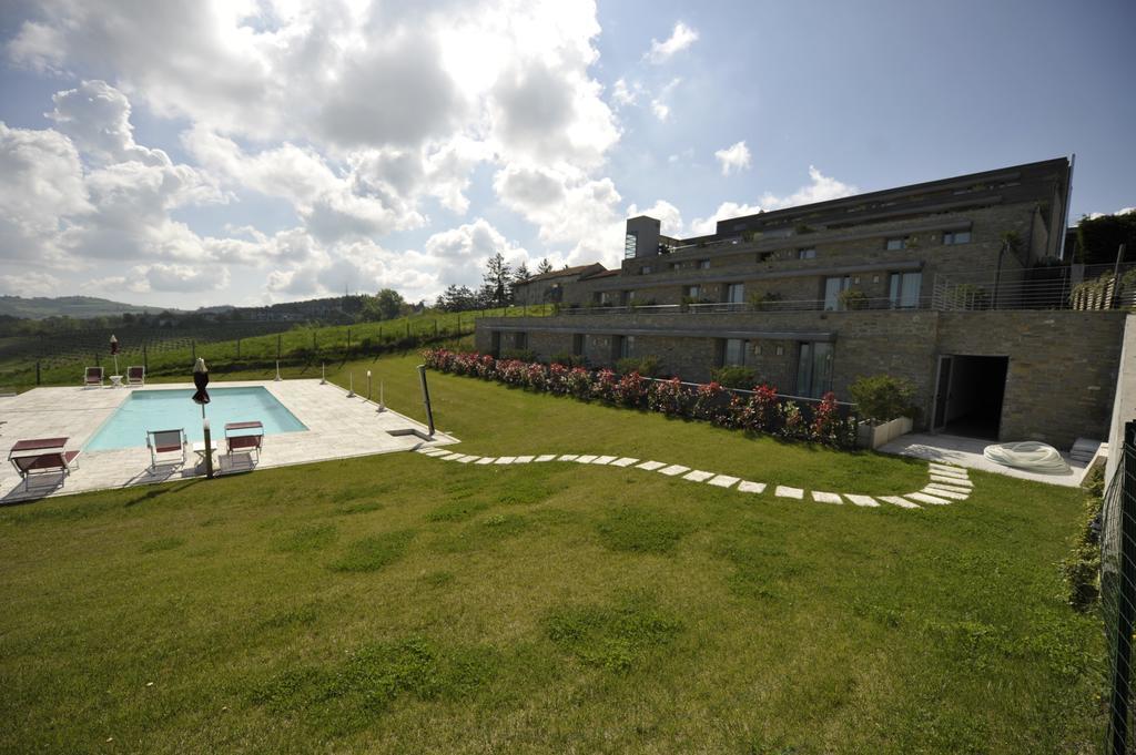 Ca' Del Lupo Hotel Montelupo Albese Cameră foto