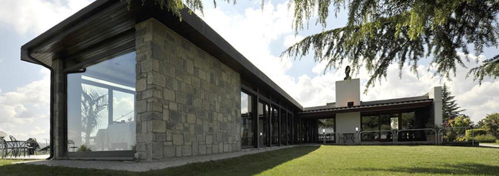 Ca' Del Lupo Hotel Montelupo Albese Exterior foto